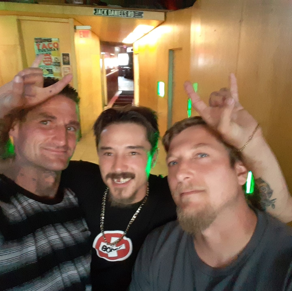 Meet your Posher, Travis